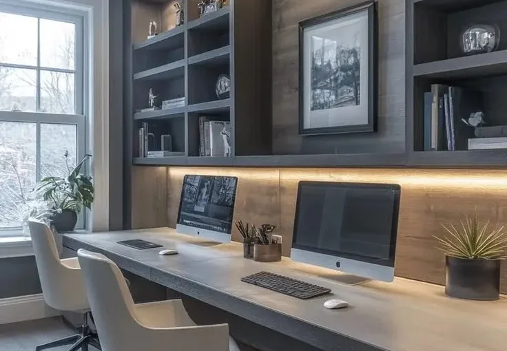 working space in Bangkok
