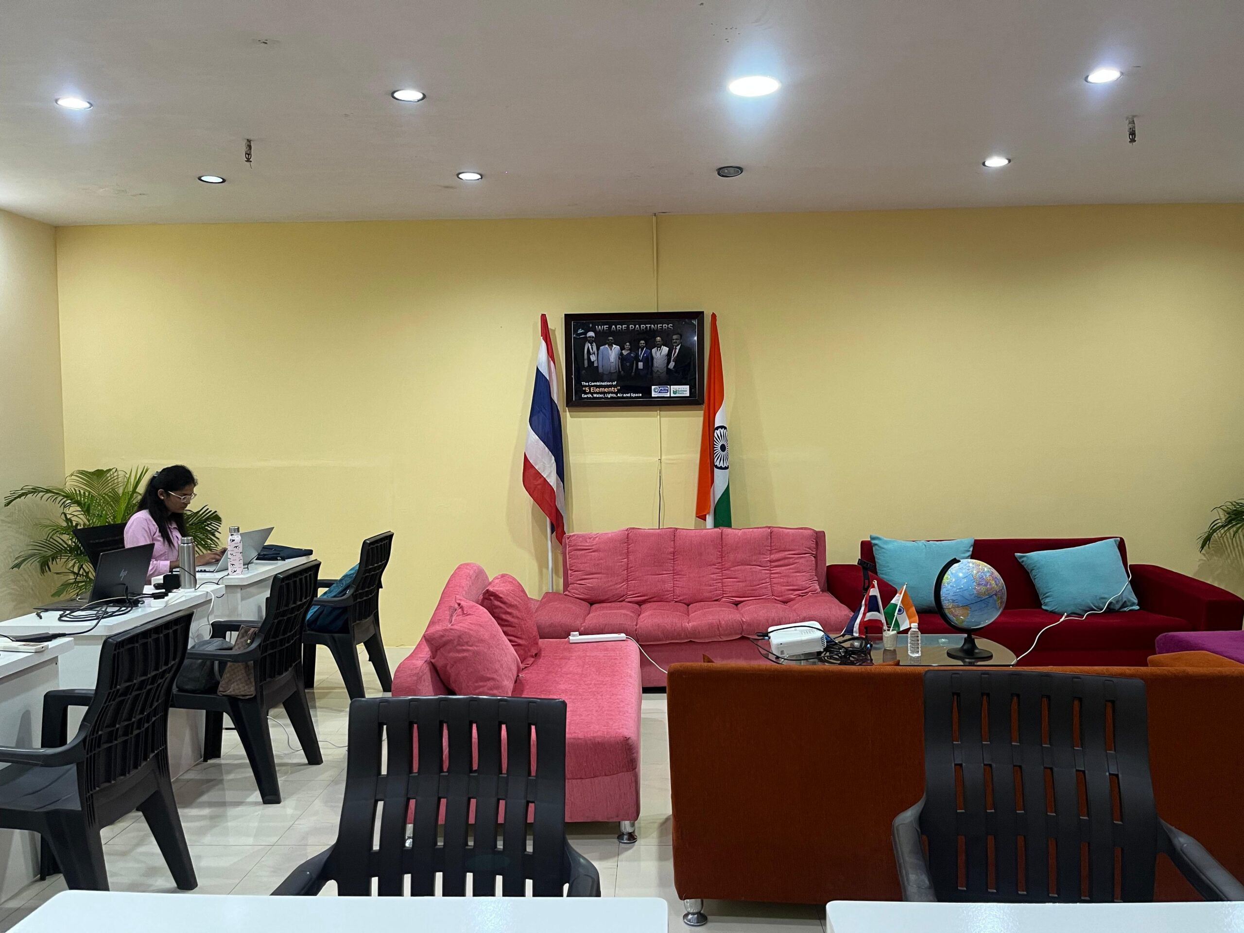 The Best Working Space in Navi Mumbai | Affordable, Modern & Professional
