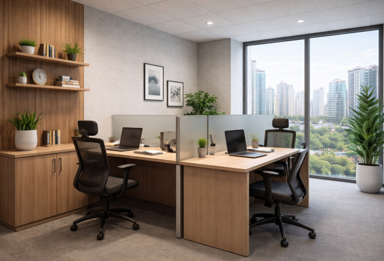 Working Space in Thailand