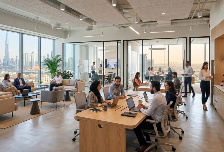 Affordable Coworking Space Bangkok