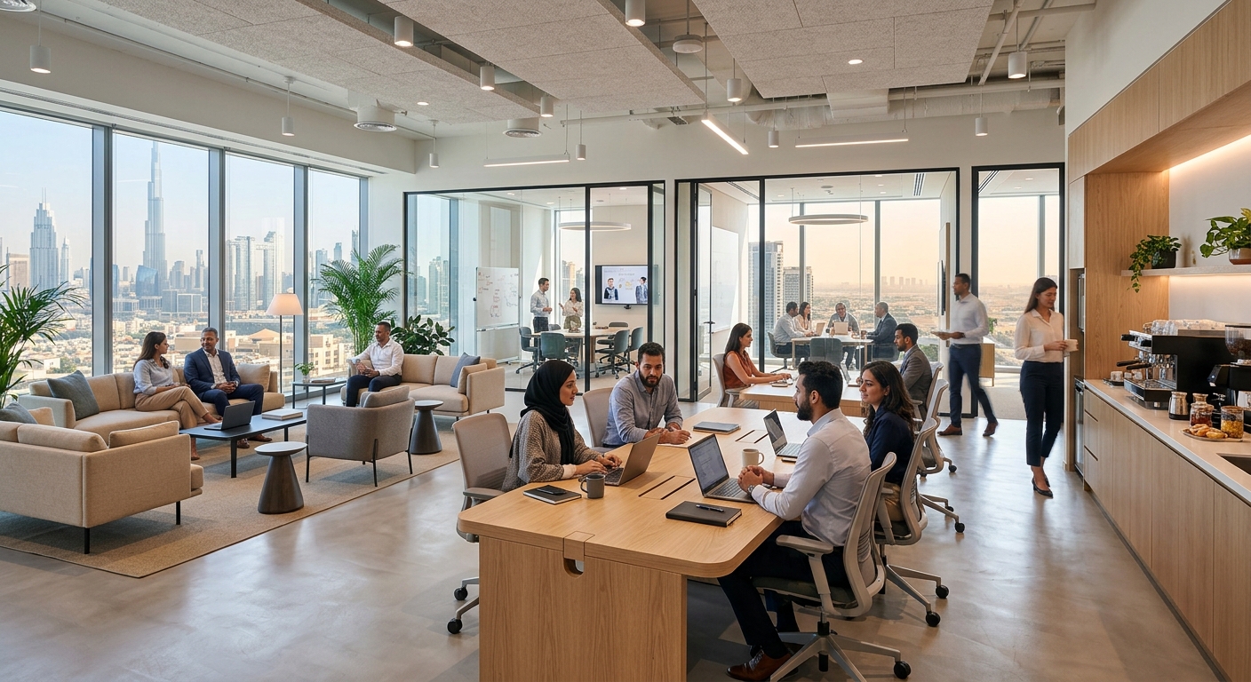 Affordable Coworking Space Bangkok: Flexible Workspaces on a Budget