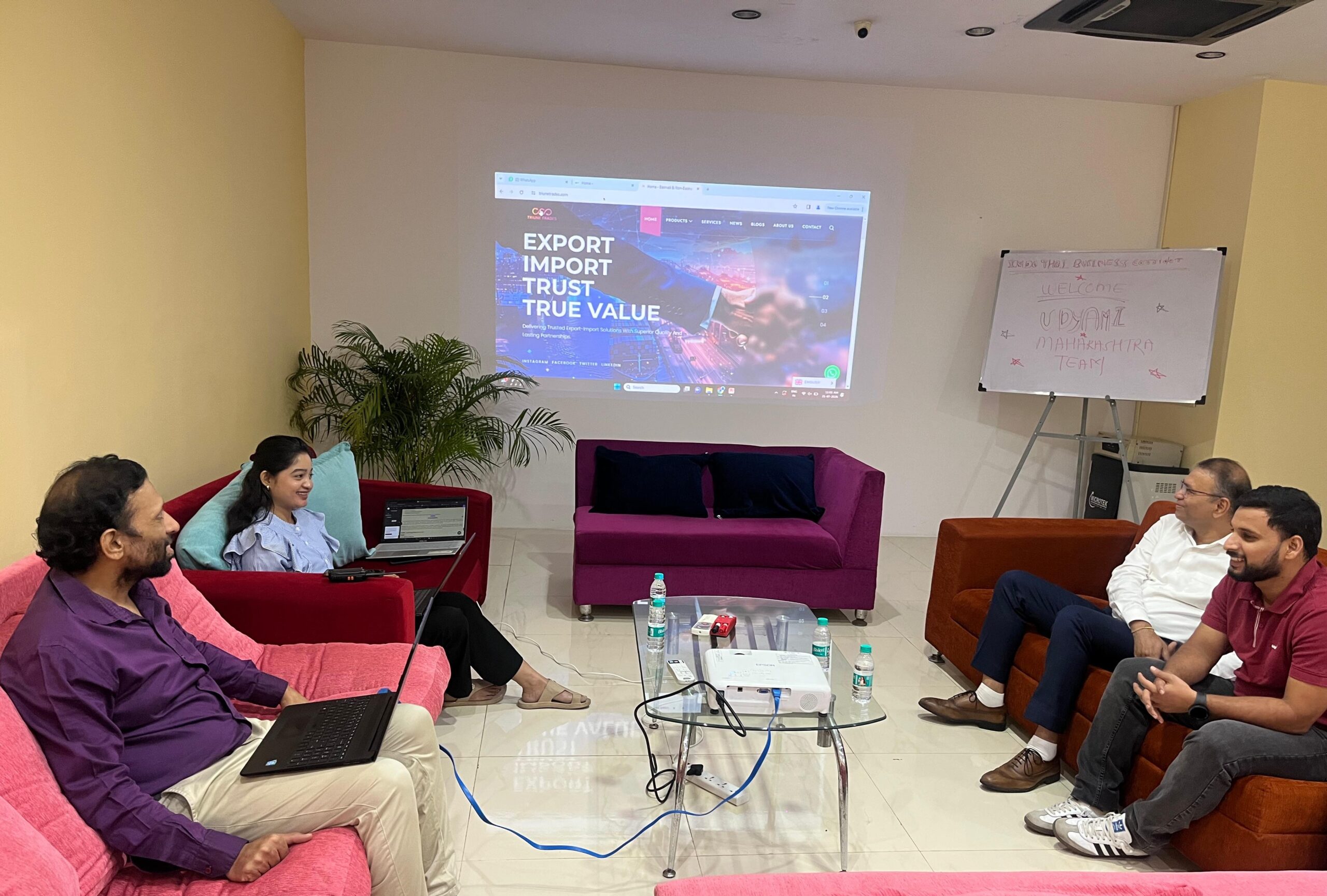 Affordable & Cheap Coworking Space Near Me in Navi Mumbai for Professionals