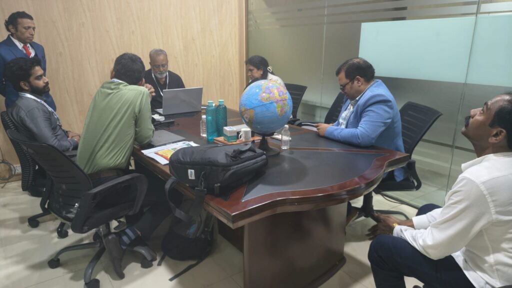 coworking space in navi mumbai
