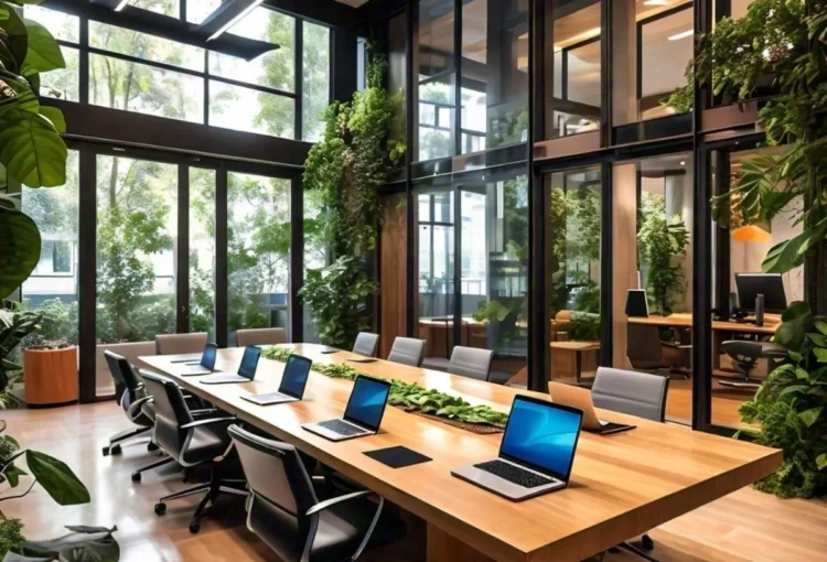 premium coworking space Thailand